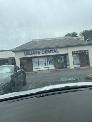 Suave Dental office 2727 B  West Capitol Avenue