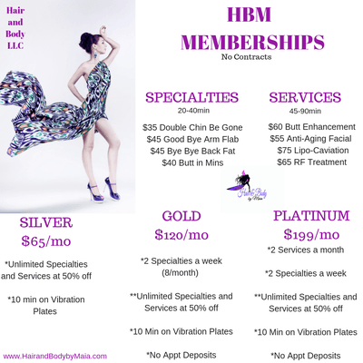 HBM Memberships