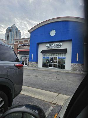 Athletico Physical Therapy - Virginia Beach (Town Center)