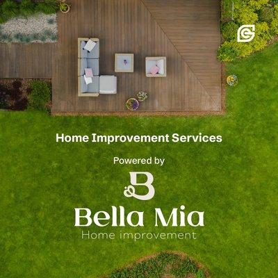 At Bella Mia, we specialize in both residential and commercial projects.
Our team is dedicated to providing top-quality service!