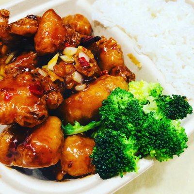 General Tso's Chicken