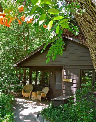 The Acorn Cabin