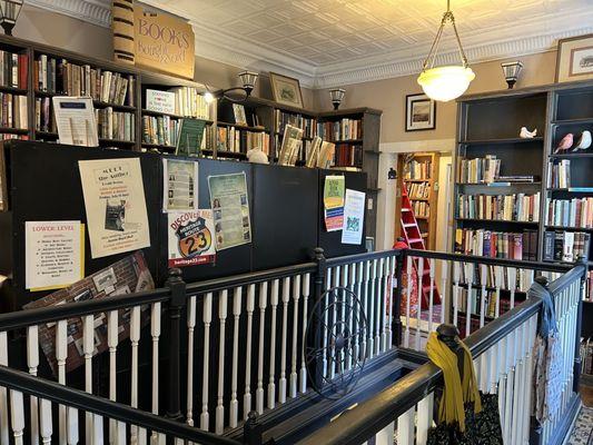 Little Switzerland Books & Beans