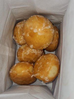 Donut holes