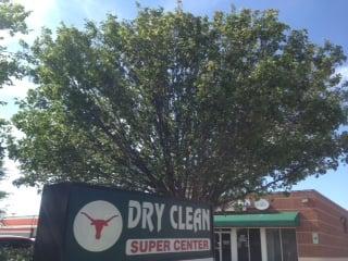 DRY CLEAN SUPER CENTER