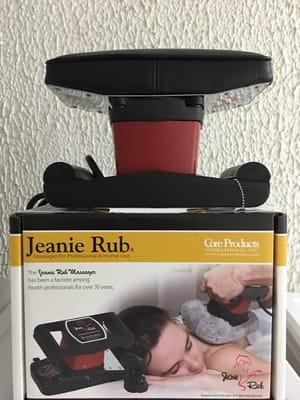 This is a "Jeanie Rub" We sell them for $175.00.  They are designed to be used by chiropractors and physical therapists.