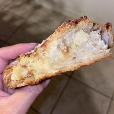 Delicious Almond Croissant