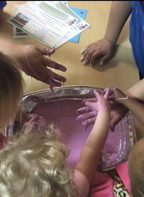 Messy Play is the best play!