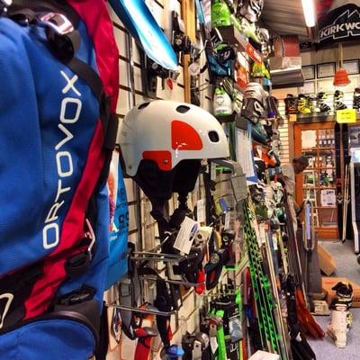 CalSkiCo now carries backcountry equipment and gear!