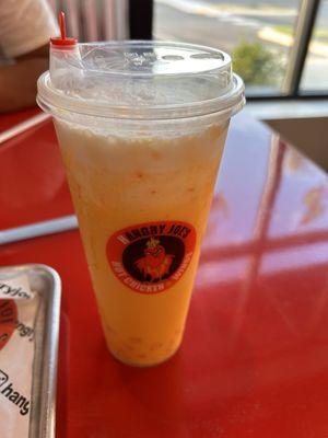 Mango Milk Tea