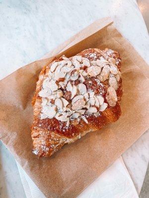 Almond Croissant