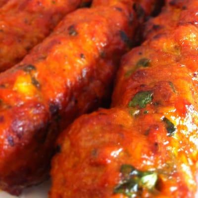 Chicken kabab