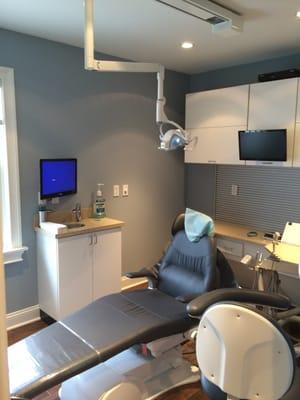 Treatment Room