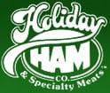 Holiday Ham Co. Logo