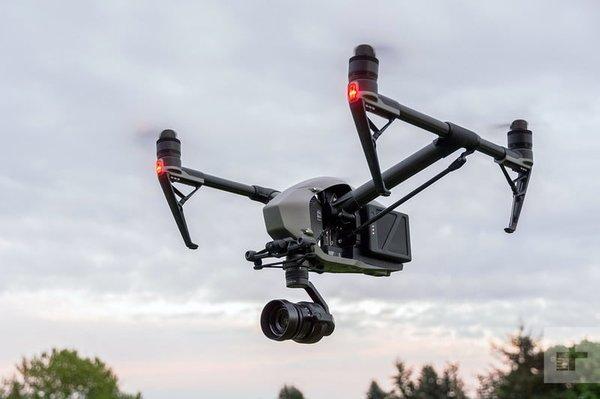 Rent a Drone from our large fleet