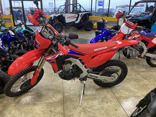 Honda CRF 125