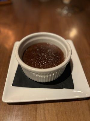 CREME BRULEE DU JOUR