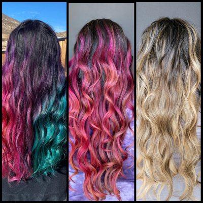 Hair Colors