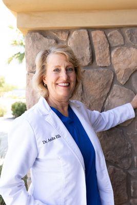 Anita W Elliott, DDS