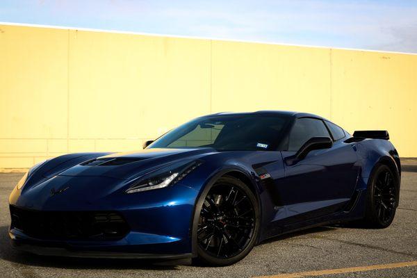 2016 Corvette Z06!