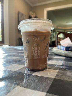 Bad ass Latte