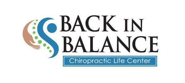 Back in Balance Chiropractic Life Center of Summerville, South Carolina. Wescott Shops on Dorchester Rd.