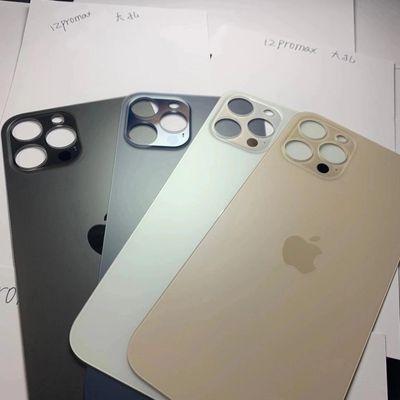 Iphone 12 pro max back glass