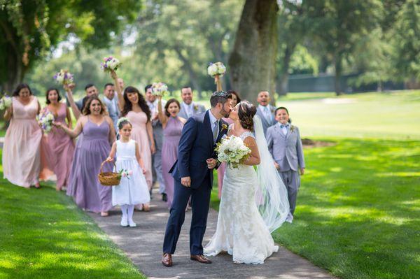 Bridal Party Portraits