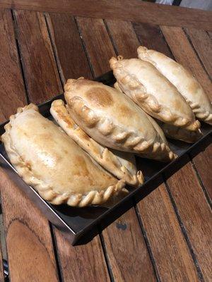 Baked Empanadas