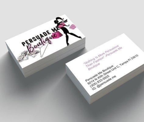 Business cards