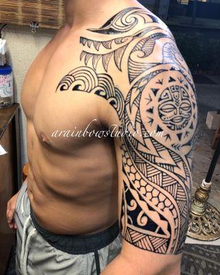 Polynesian Tribal