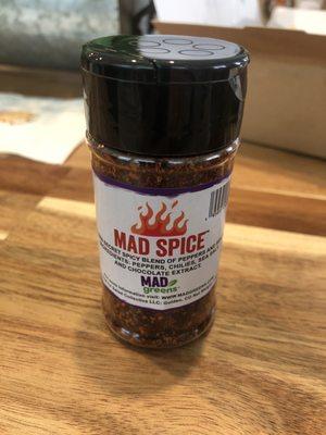 Love their spice