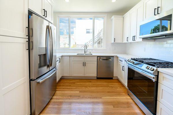 Kitchen Remodel