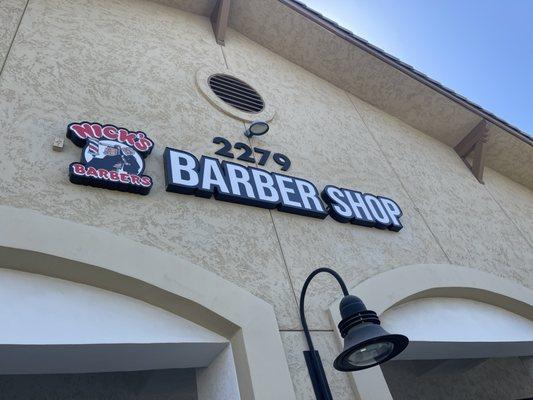 New shop in corona