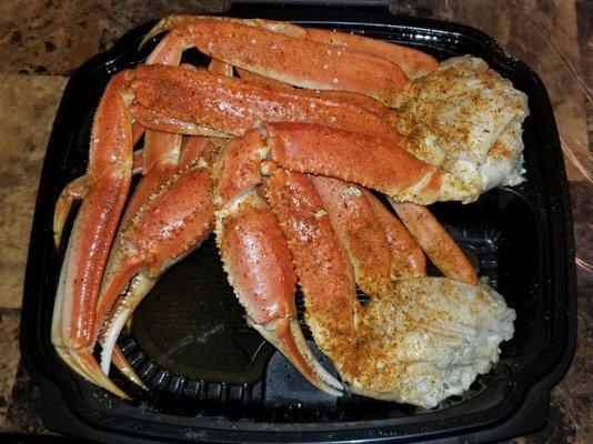 Crab Legs