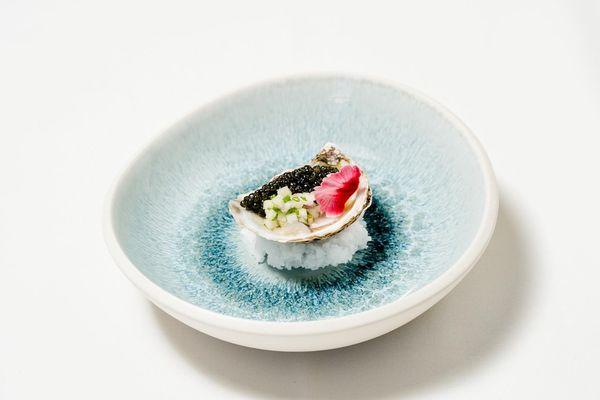 Oyster caviar