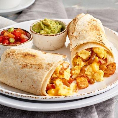 Breakfast Burrito