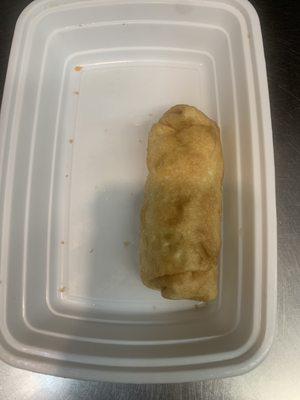 Egg roll