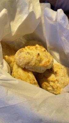 Cheddar Bay Biscuits