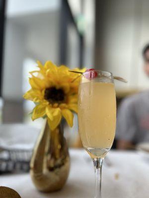 Bottomless Mimosa