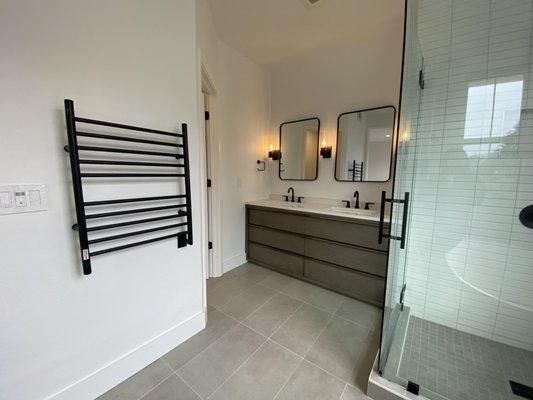 Master bath