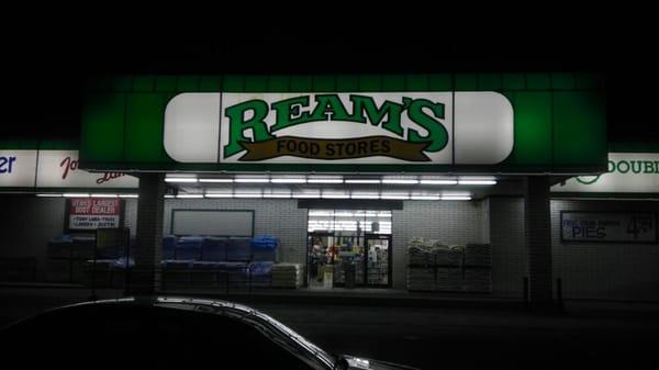 Ream's Food Stores