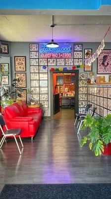 Lakewood Electric Tattoo