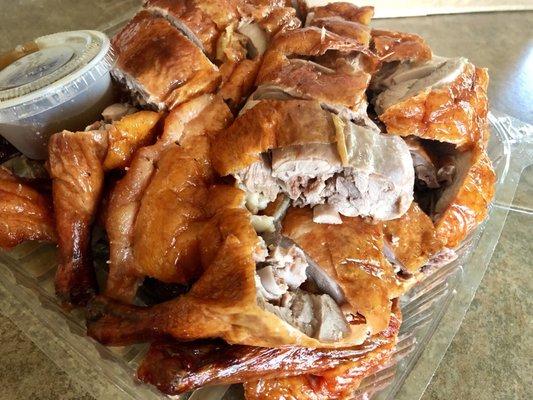 Roasted Duck (Whole Duck) - Best Taste to Go Restaurant