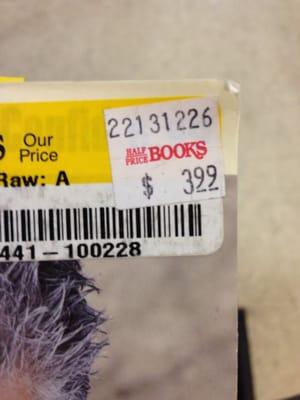 Half Price Books