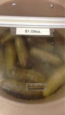 Pickle, anyone?