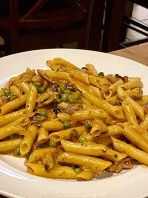 Penne Boscaiola