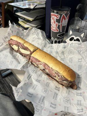 Jimmy John's