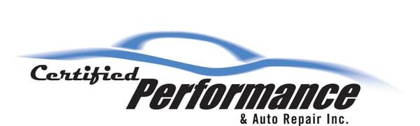 When you see this logo, you know you're getting the Certified Difference in Auto Repair!