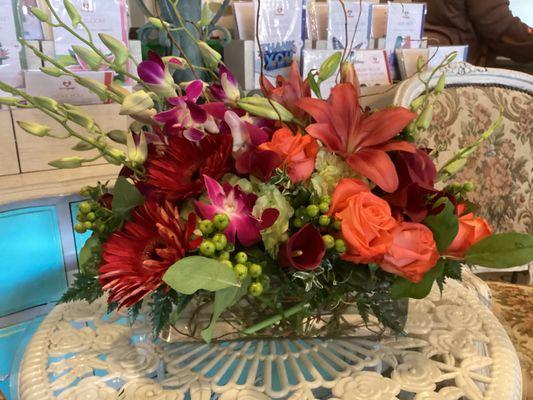 Florist of Lakewood Ranch & Flower Delivery Let us Make your Special Day Spectacular 941-200-1538 https://floristoflakewoodranchinc.com